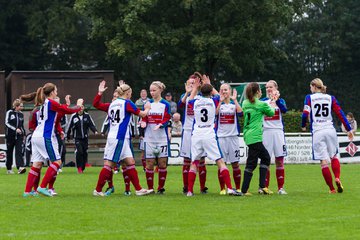 Bild 13 - Frauen SV Henstedt Ulzburg - Hamburger SV : Ergebnis: 2:2